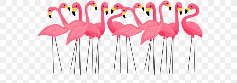 Plastic Flamingo Lawn Ornaments & Garden Sculptures Clip Art, PNG, 880x312px, Plastic Flamingo, Art, Canvas, Canvas Print, Flamingo Download Free