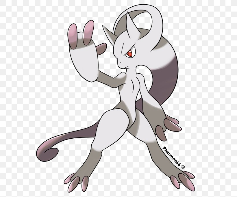Pokémon X And Y Pokémon GO Mewtwo, PNG, 600x682px, Watercolor, Cartoon, Flower, Frame, Heart Download Free