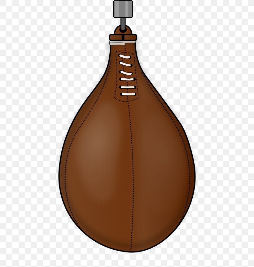 Punching & Training Bags Clip Art Boxing Openclipart, PNG, 500x862px, Punching Training Bags, Boxing, Boxing Glove, Brown, Cartoon Download Free