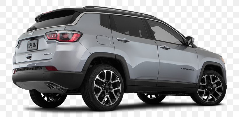 2019 Jeep Cherokee 2018 Jeep Compass Car Sport Utility Vehicle, PNG, 800x400px, 2018 Jeep Compass, 2019 Jeep Cherokee, Automotive Design, Automotive Exterior, Automotive Tire Download Free