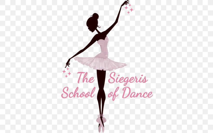 Ballet Dancer The Siegeris School Of Dance Dance Studio, PNG, 512x512px, Ballet, Art, Ballet Dancer, Ballet Tutu, Contemporary Dance Download Free