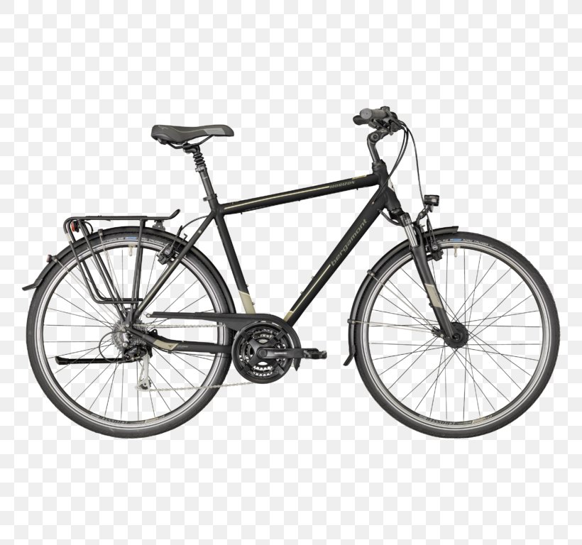 Bergamot Bicycle Distribution GmbH Hybrid Bicycle Trekkingrad City Bicycle, PNG, 768x768px, Bicycle, Aluminium, Bergamot Bicycle Distribution Gmbh, Bicycle Accessory, Bicycle Drivetrain Part Download Free