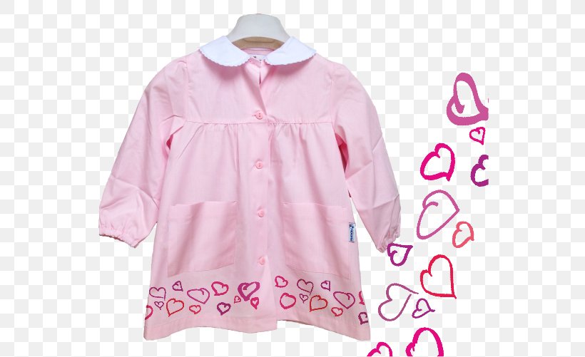 Blouse Apron Child Collar Outerwear, PNG, 551x501px, Blouse, Apron, Button, Child, Clothes Hanger Download Free
