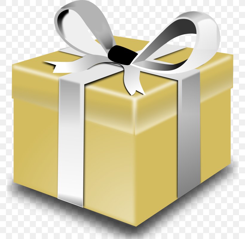 Christmas Gift Clip Art, PNG, 772x800px, Gift, Award, Birthday, Box, Brand Download Free