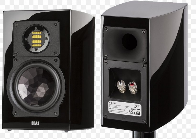 Computer Speakers Loudspeaker Enclosure Elac Studio Monitor, PNG, 989x705px, Computer Speakers, Acoustics, Audio, Audio Equipment, Audiophile Download Free