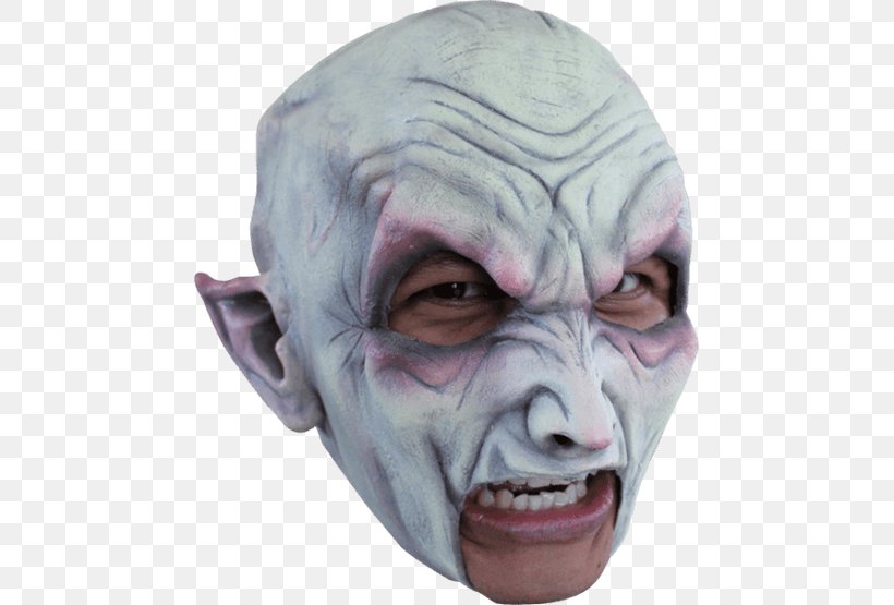 Latex Mask Vampire Halloween Costume, PNG, 555x555px, Mask, Adult, Child, Clothing Accessories, Costume Download Free