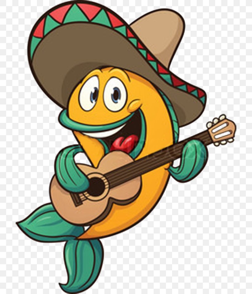 Royalty-free Vector Graphics Stock Photography Mariachi Illustration, PNG, 718x957px, Royaltyfree, Cartoon, Fictional Character, Fotosearch, Guitar Download Free