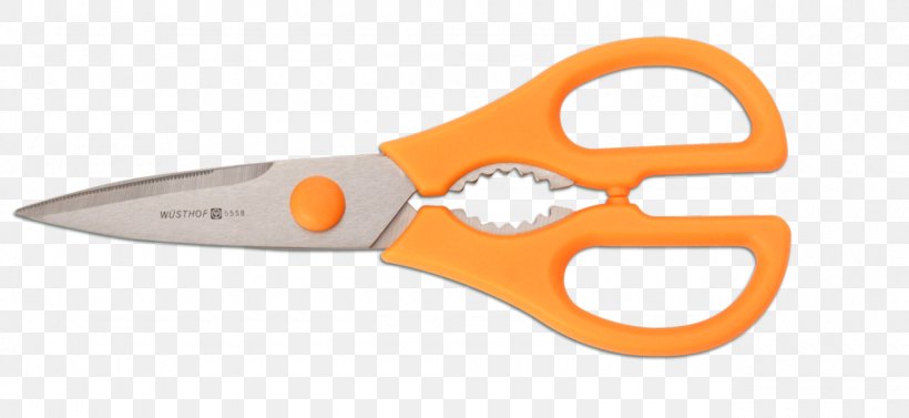 Scissors Utility Knives Knife Orange Wüsthof, PNG, 1280x590px, Scissors, Black, Cutlery, Cutting, Dining Room Download Free