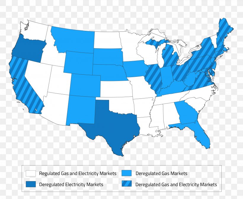 United States Deregulation Electricity Market Energy, PNG, 2916x2387px, United States, Area, Brand, Deregulation, Diagram Download Free