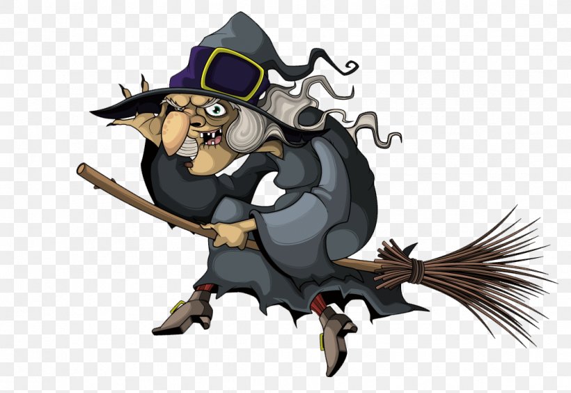 Witchcraft Witchs Broom Illustration, PNG, 1072x738px, Witchcraft, Broom, Cartoon, Fictional Character, Horse Like Mammal Download Free