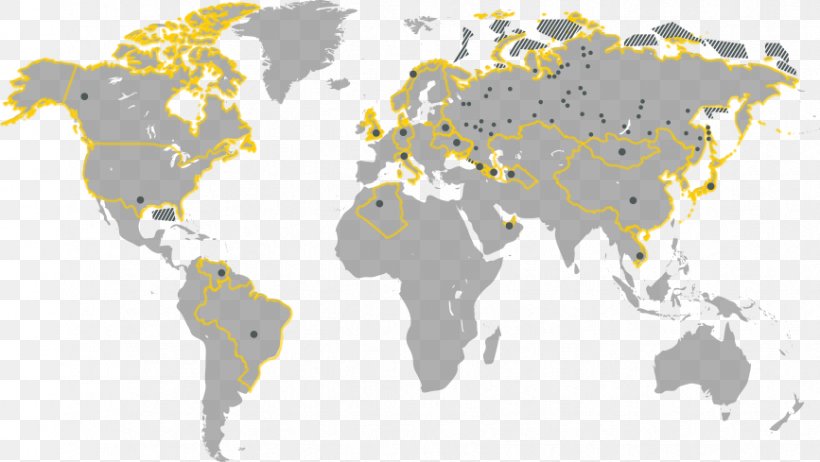 World Map Terberg Company, PNG, 867x489px, 2018, World, Company, Geography, Information Download Free