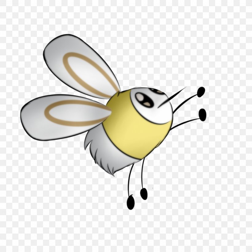 Honey Bee Clip Art Butterfly Food, PNG, 894x894px, Honey Bee, Animated Cartoon, Artwork, Beak, Bee Download Free