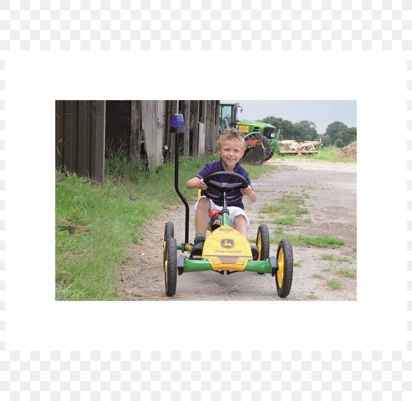 John Deere Go-kart Velomobile Quadracycle Pedaal, PNG, 800x800px, John Deere, Agricultural Machinery, Bicycle, Bicycle Accessory, Cart Download Free