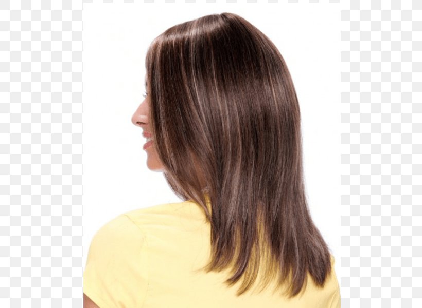 Layered Hair Wig Step Cutting Hair Coloring, PNG, 600x600px, Layered Hair, Bangs, Blond, Brown, Brown Hair Download Free