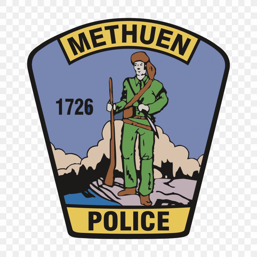 Methuen Police Department Police Officer Organization Chief Of Police, PNG, 1800x1800px, Police, Area, Badge, Brand, Chief Of Police Download Free