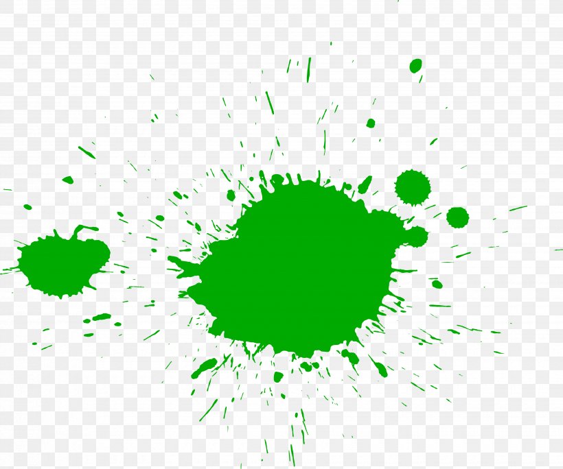 Paint Green Clip Art, PNG, 3500x2922px, Paint, Art, Color, Grass, Green Download Free
