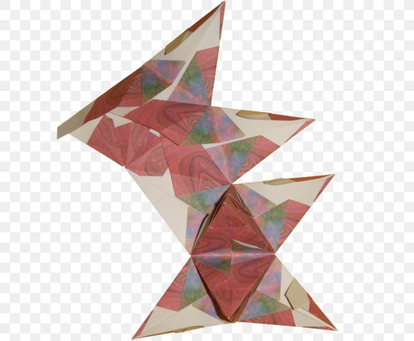 Paper Origami Art Triangle STX GLB.1800 UTIL. GR EUR, PNG, 620x675px, Paper, Art, Art Paper, Craft, Origami Download Free