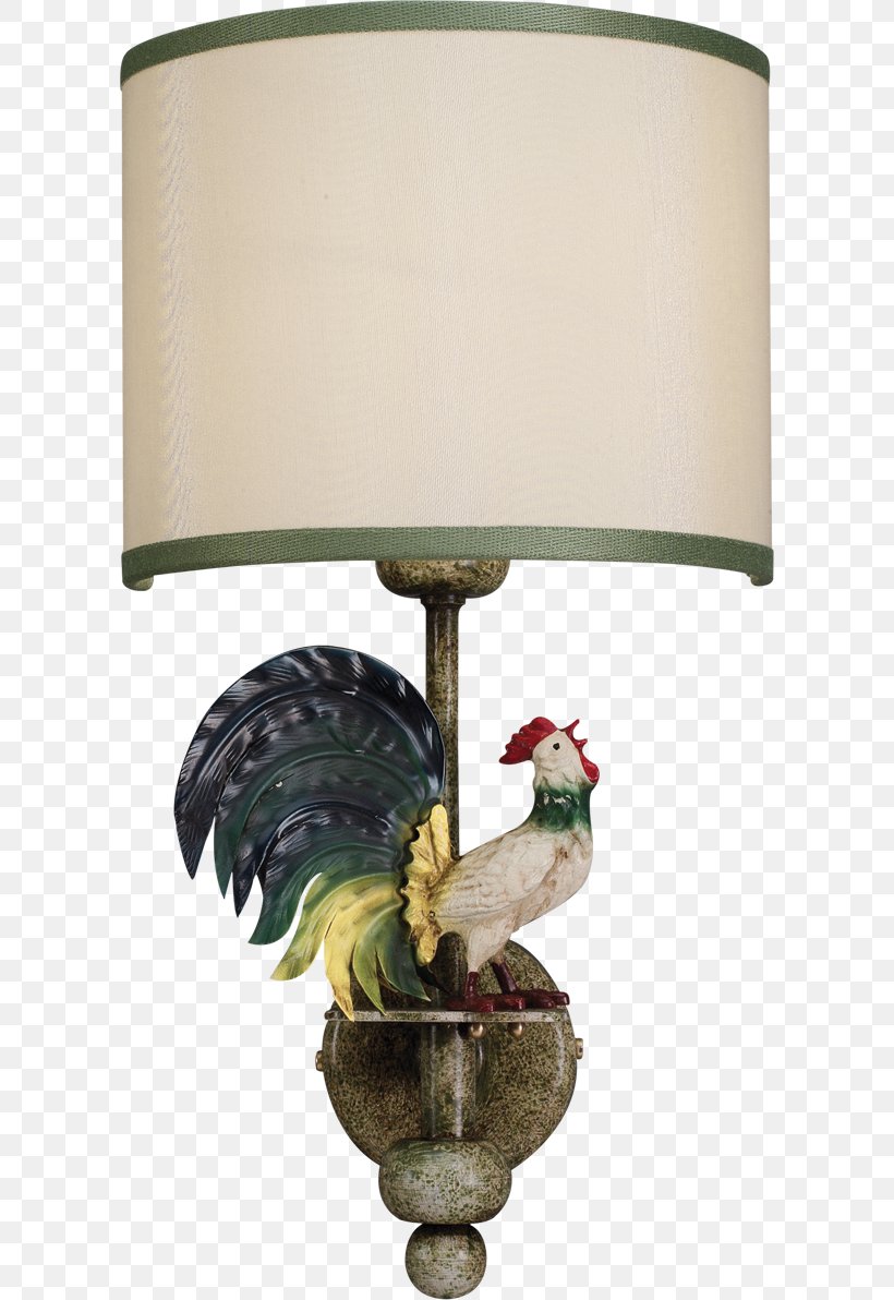 Rooster Lighting, PNG, 600x1192px, Rooster, Bird, Chicken, Galliformes, Lamp Download Free