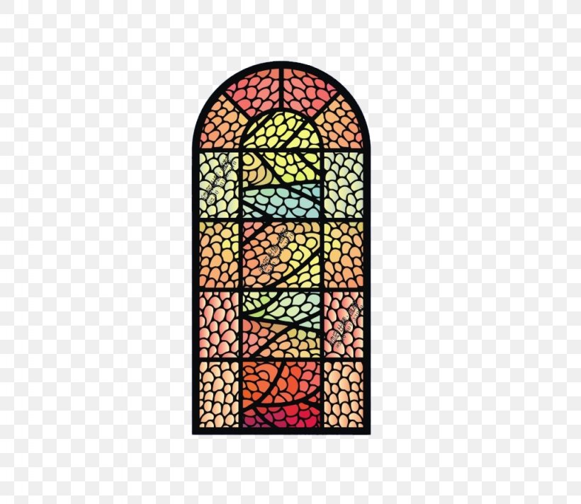 Stained Glass, PNG, 1024x890px, Stained Glass, Art, Beauty, Color, Designer Download Free