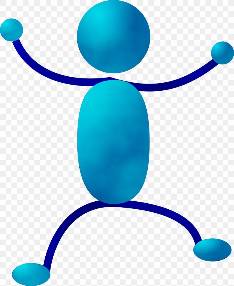 Stick Figure Drawing, PNG, 1961x2400px, Watercolor, Balloon, Blue, Drawing, Electric Blue Download Free