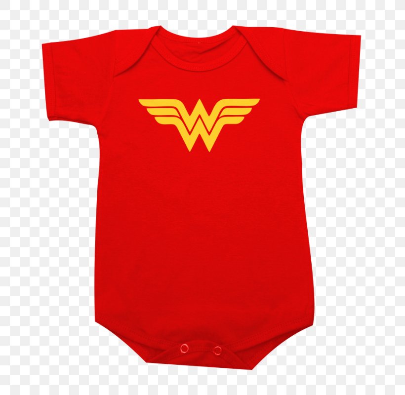 T-shirt Wonder Woman Amazon.com Toddler, PNG, 800x800px, Tshirt, Active Shirt, Amazoncom, Baby Products, Baby Toddler Clothing Download Free