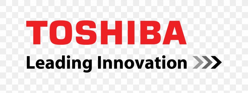 Toshiba Europe GmbH Logo Toshiba Technology Service Center Hard Drives, PNG, 1880x707px, Toshiba, Area, Brand, Hard Drives, Logo Download Free