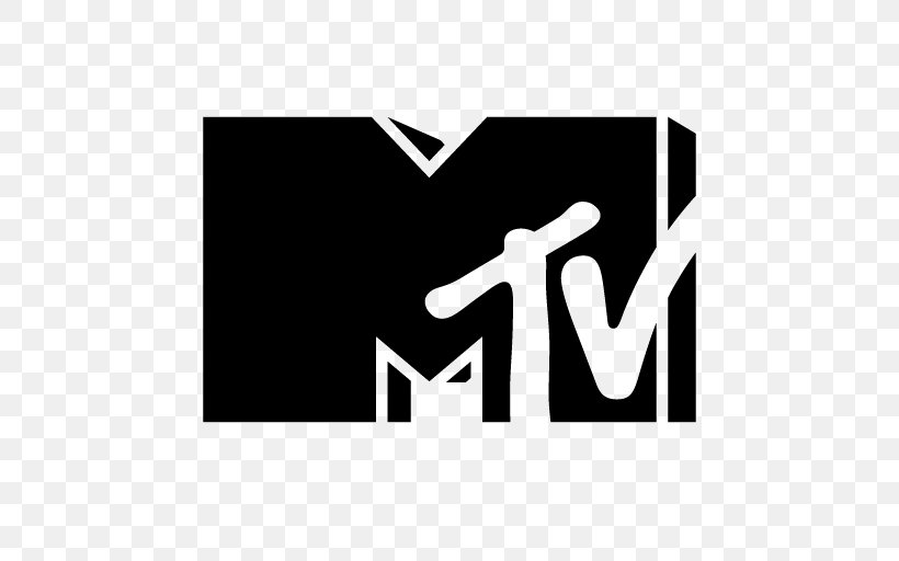 Viacom Media Networks MTV Logo TV 0, PNG, 512x512px, 2018, Viacom Media Networks, Art, Black, Blackandwhite Download Free