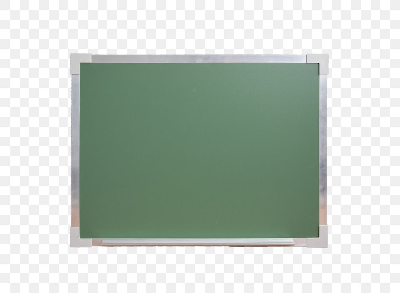 Blackboard Bulletin Board Trademark Brand Green, PNG, 600x600px, Blackboard, Aluminium, Brand, Bulletin Board, Centimeter Download Free