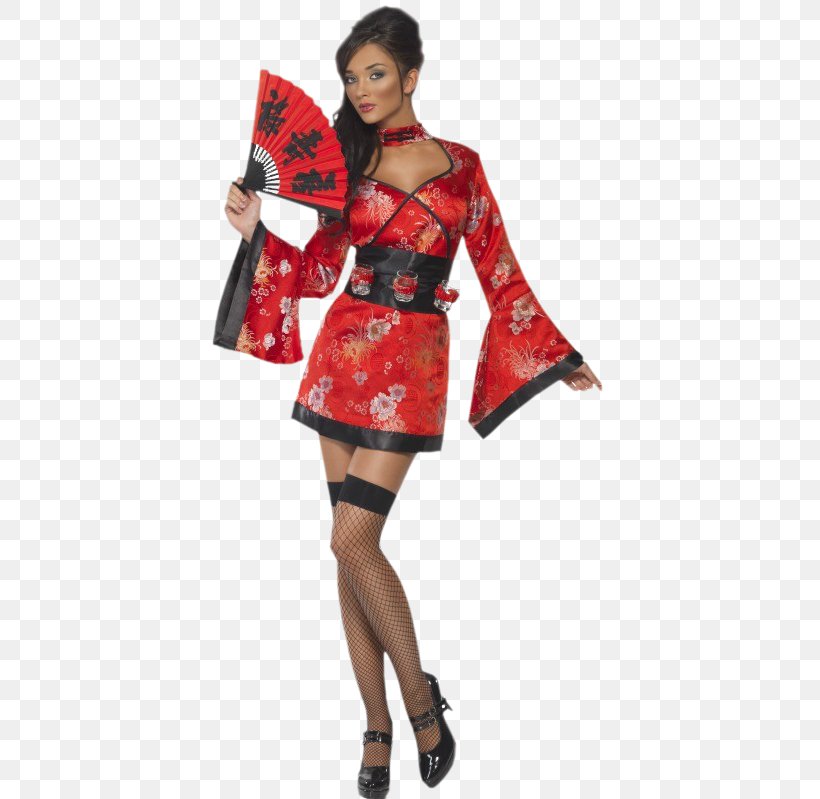 Costume Party Geisha Clothing Dress, PNG, 407x799px, Costume Party, Belt, Clothing, Clothing Accessories, Costume Download Free