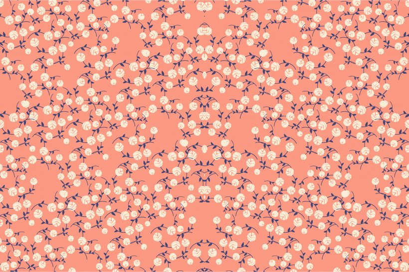 Floral Background Wallpaper 4K Peach background Abstract 7927