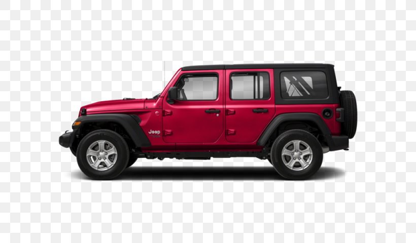 Jeep Liberty Chrysler Dodge 2018 Jeep Wrangler Unlimited Sahara, PNG, 640x480px, 2018 Jeep Wrangler, 2018 Jeep Wrangler Unlimited Sahara, Jeep, Automotive Exterior, Brand Download Free