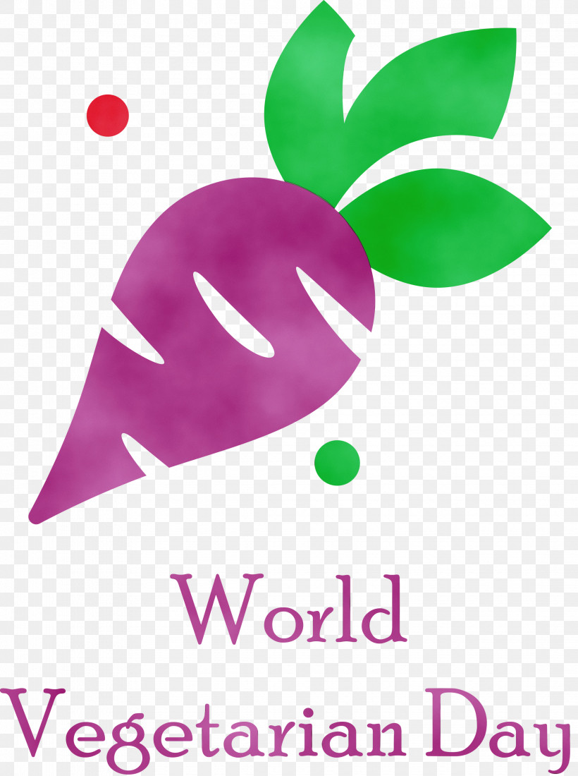 Logo Green Schagerl Petal Meter, PNG, 2235x3000px, World Vegetarian Day, Fruit, Green, Logo, Meter Download Free