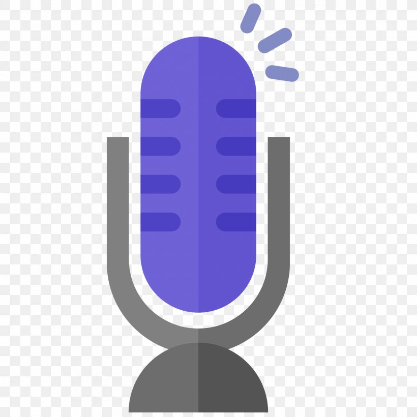 Microphone Adobe Illustrator, PNG, 1500x1500px, Microphone, Blue, Brand, Electric Blue, Flat Design Download Free