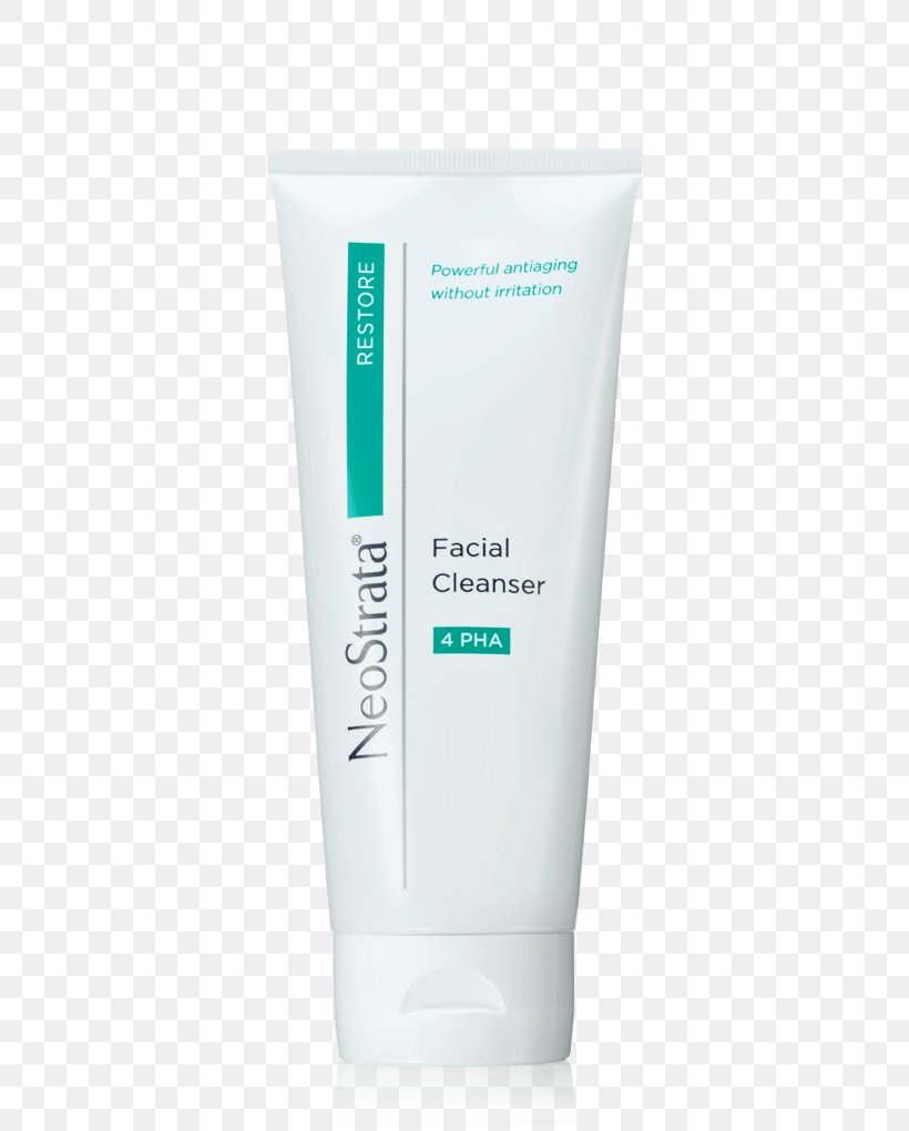 NeoStrata Restore Facial Cleanser Lotion Cream, PNG, 342x1020px, Lotion, Cleanser, Cream, Facial, Gel Download Free
