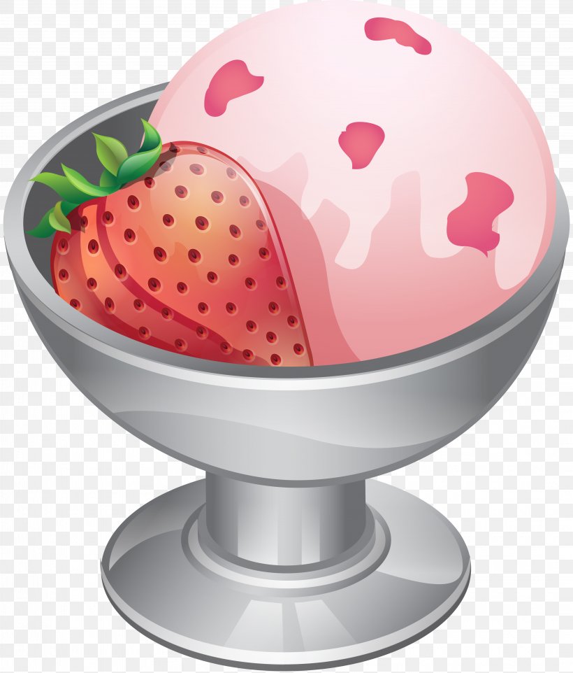 Strawberry Ice Cream Dessert Snow Cone, PNG, 4239x4976px, Ice Cream, Cake, Cooking, Cream, Dessert Download Free