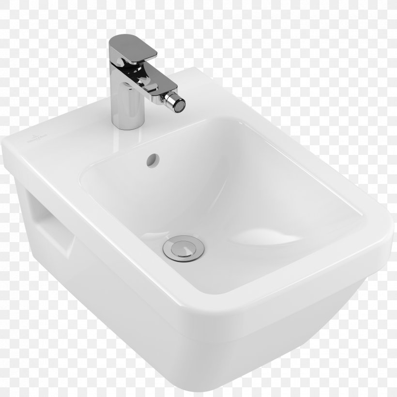 Villeroy & Boch Bidet Ceramic Toilet Bathroom, PNG, 1750x1750px, Villeroy Boch, Bathroom, Bathroom Sink, Bidet, Bowl Download Free