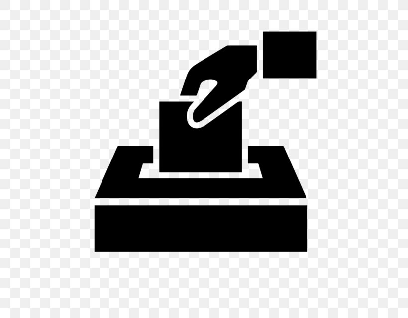 Voting Election Ballot Electoral District Polling Place, PNG, 640x640px, Voting, Ballot, Ballot Box, Black And White, Brand Download Free