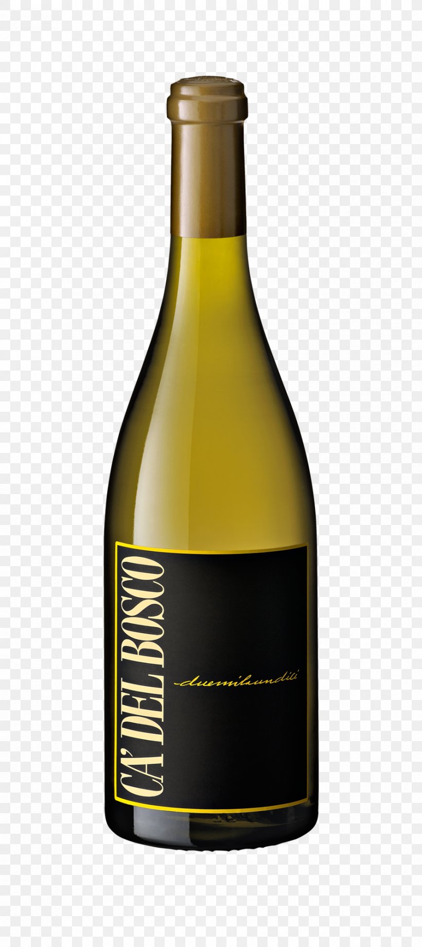 White Wine Chardonnay Franciacorta DOCG Cà Del Bosco, PNG, 891x2000px, White Wine, Beer Bottle, Bottle, Chardonnay, Cuvee Download Free