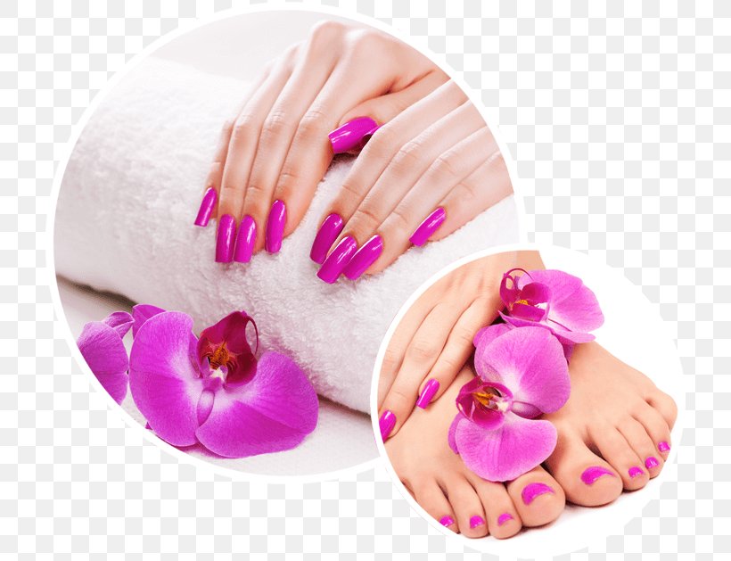 Best Nail Salons in Scarborough | Bookwell