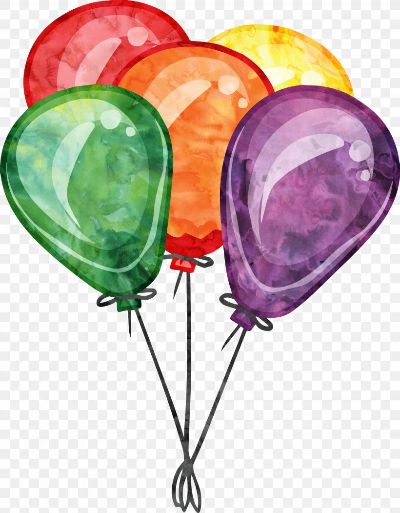 Birthday Balloon Party Clip Art, PNG, 3938x5051px, Birthday Cake, Balloon, Birthday, Digital Scrapbooking, Food Download Free