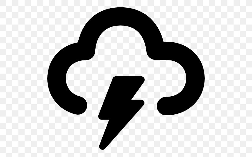 Cloud Computing Storm, PNG, 512x512px, Cloud Computing, Black And White, Cloud, Lampo, Lightning Download Free