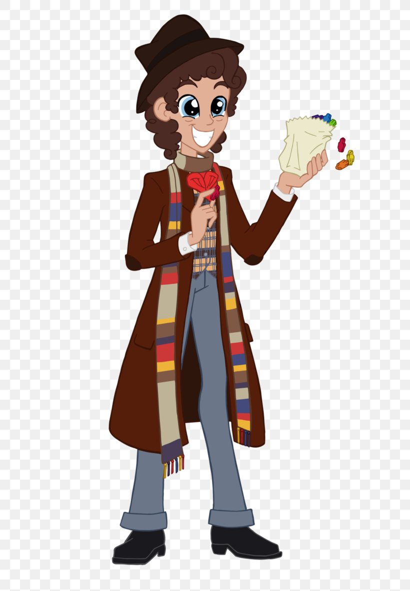 Eighth Doctor Pony Derpy Hooves The Doctor Twilight Sparkle, PNG, 675x1183px, Eighth Doctor, Art, Cartoon, Character, Costume Download Free
