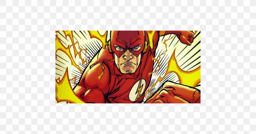 Flash Superhero Comic Book DC Comics, PNG, 1200x630px, Flash, Art, Cartoon, Character, Comic Book Download Free