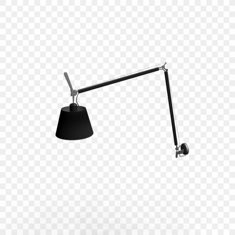 Light Fixture Table Tolomeo Desk Lamp Artemide, PNG, 1000x1000px, Light, Artemide, Black, Ceiling Fixture, Dimmer Download Free