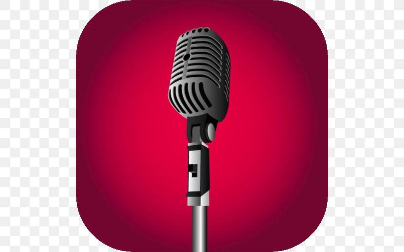 Microphone Graphic Design Open Mic, PNG, 512x512px, Watercolor, Cartoon, Flower, Frame, Heart Download Free