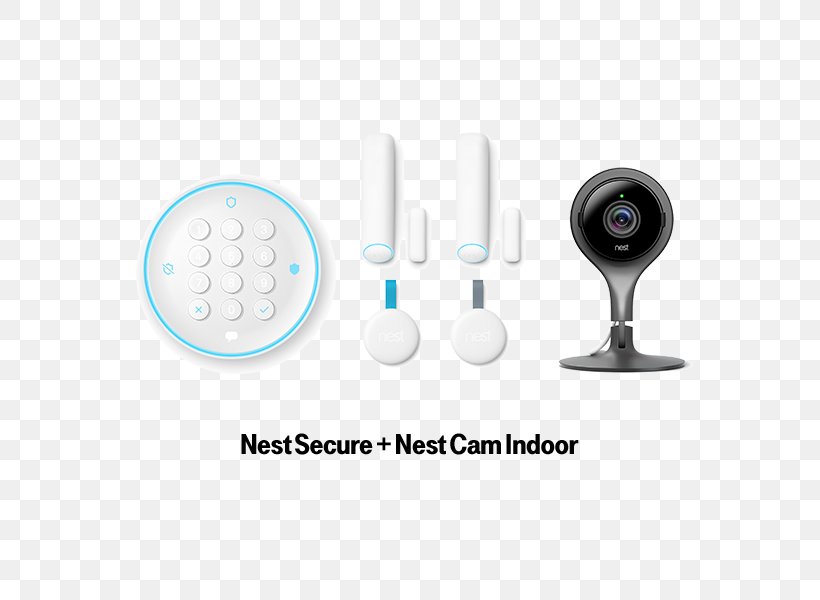 Nest Labs Home Security T-Mobile US, Inc. Nest Secure, PNG, 600x600px, Nest Labs, Deutsche Telekom, Home Automation Kits, Home Security, Mobile Phones Download Free