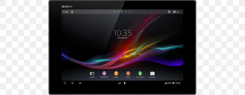 Sony Xperia Z3 Tablet Compact Sony Xperia Z2 Tablet Sony Xperia Z4 Tablet Sony Xperia Tablet Z, PNG, 1000x390px, Sony Xperia Z3 Tablet Compact, Android, Communication Device, Computer, Computer Accessory Download Free
