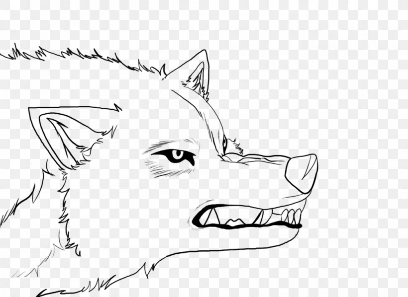 Toboe Line Art Gray Wolf Animation Sketch, PNG, 1046x763px, Watercolor, Cartoon, Flower, Frame, Heart Download Free