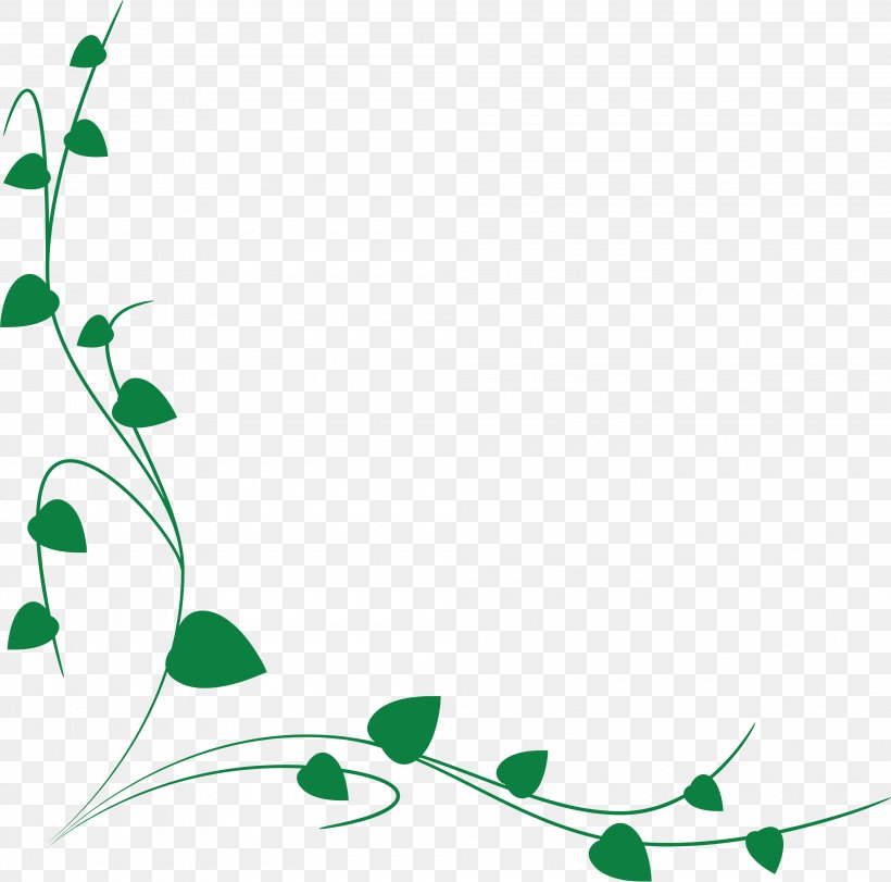 Vine Plant Stem Clip Art, PNG, 4000x3959px, Vine, Area, Artwork, Branch, Flora Download Free