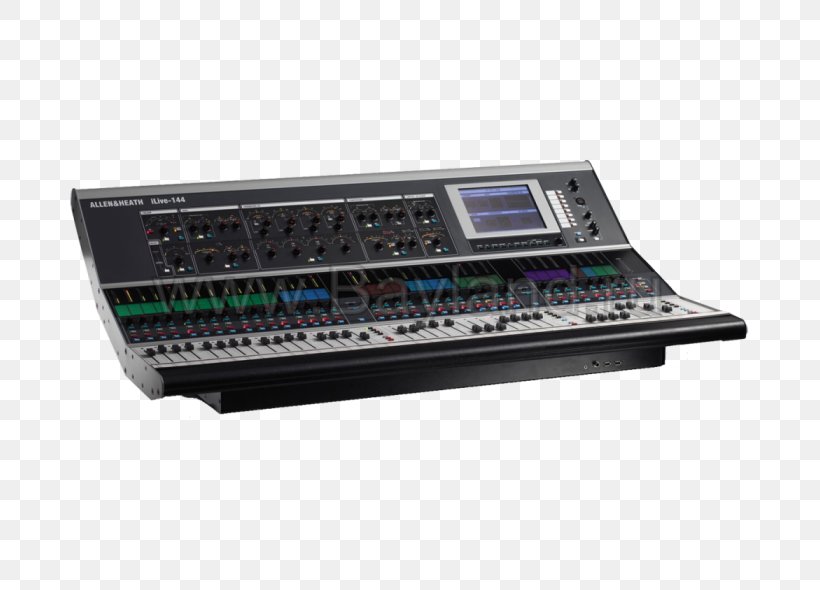 Audio Mixers Sound Audio Power Amplifier Digital Signal Processor Allen & Heath, PNG, 700x590px, Audio Mixers, Allen Heath, Amplifier, Audio, Audio Control Surface Download Free